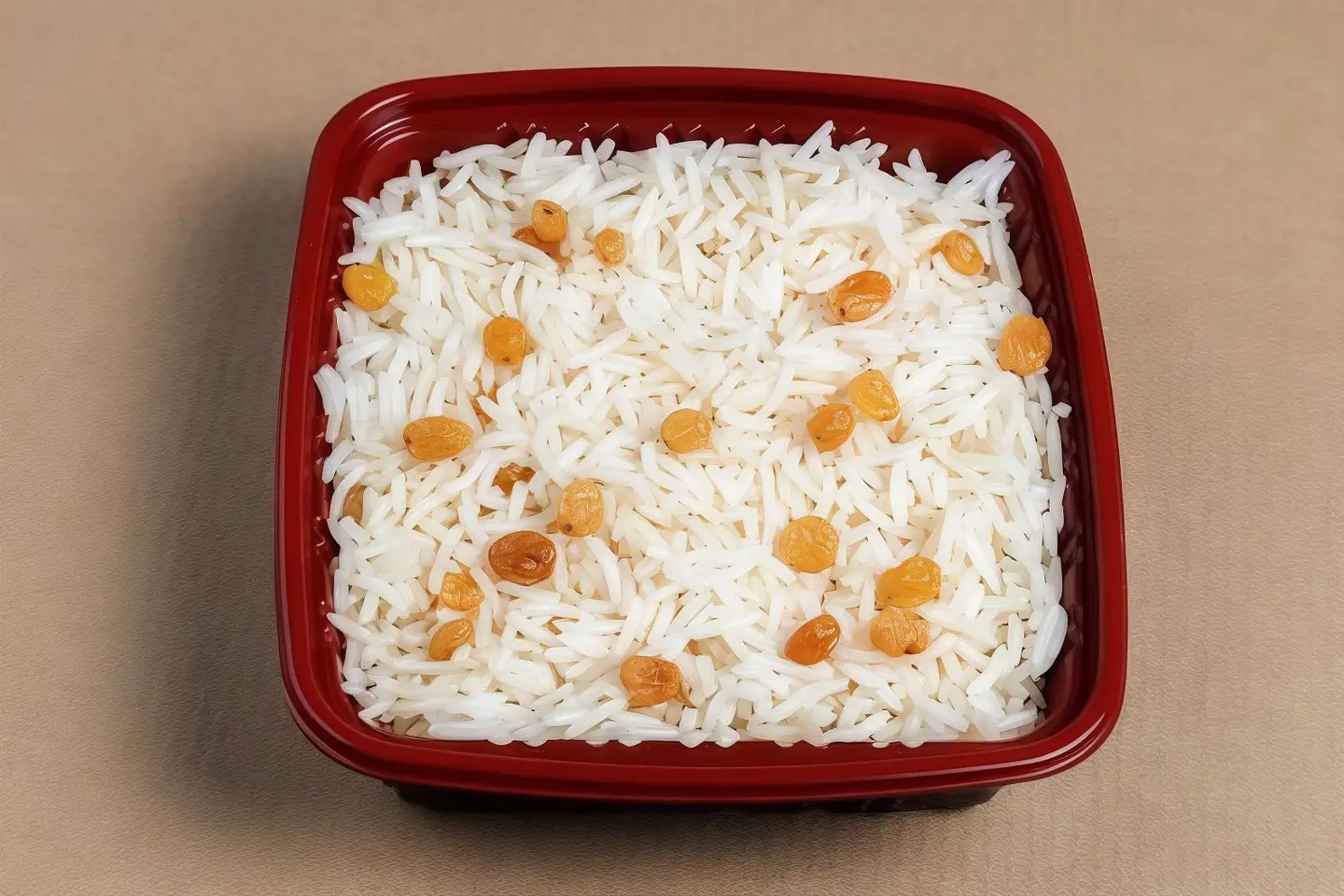 Rice Plate