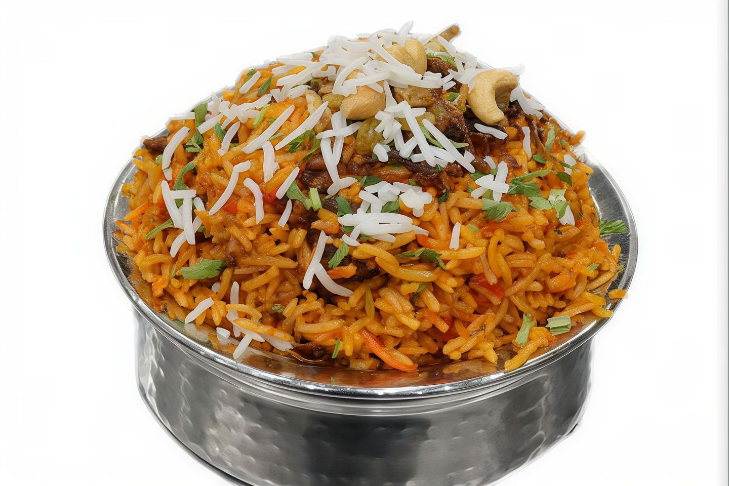 برياني لحم
