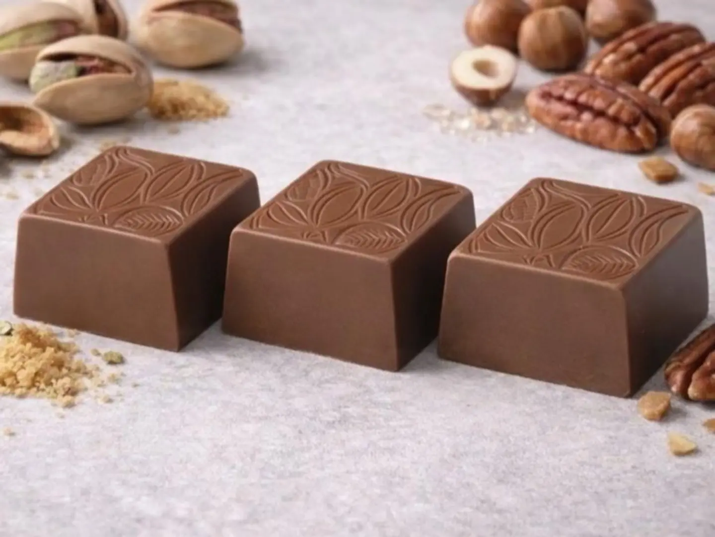 Chocolate Bites