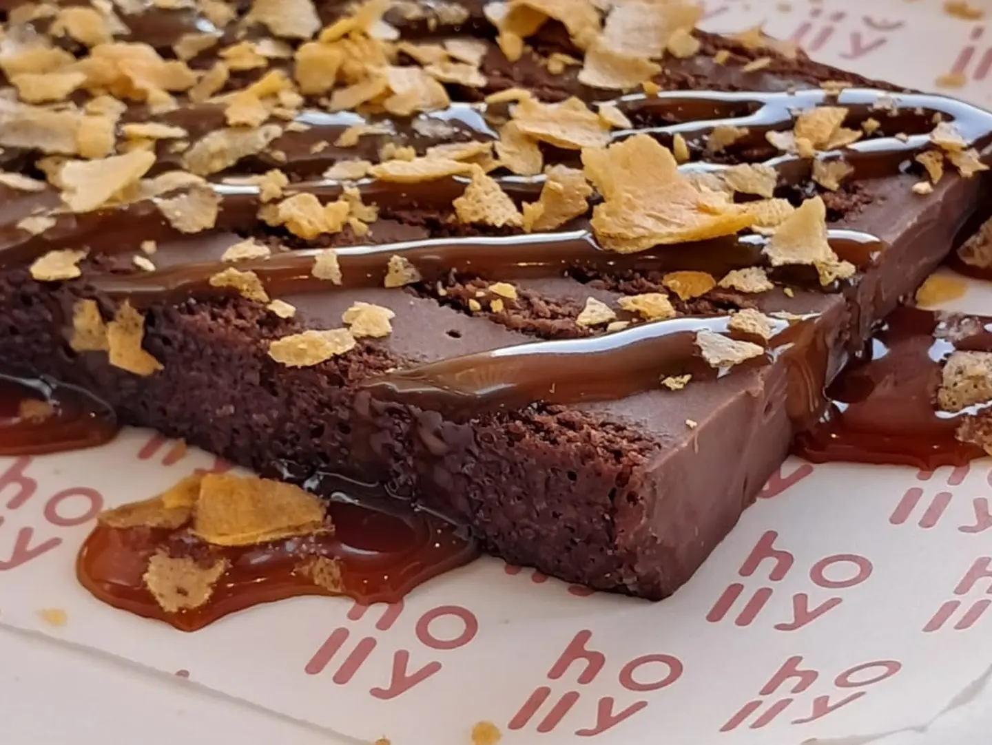 Matilda Cake
