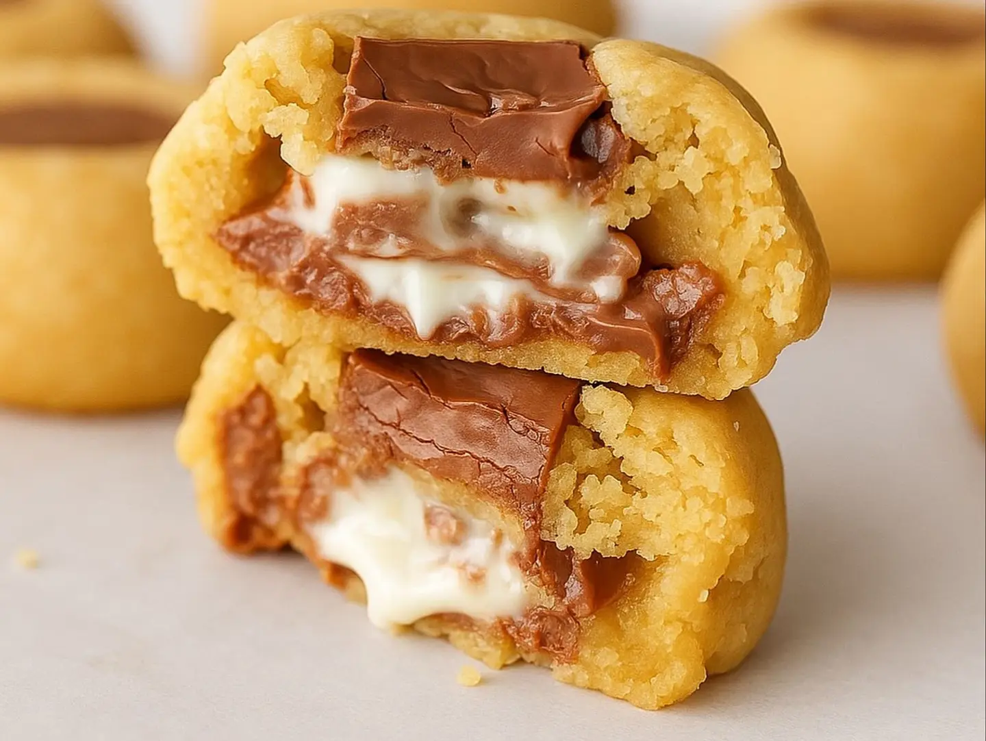 Mini Cookies Kinder Box