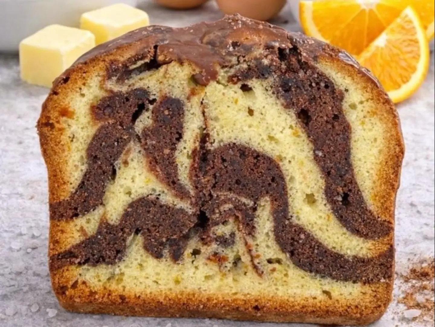 Marble Cake
