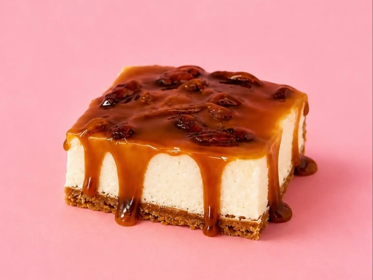 Cheesecake Pecan