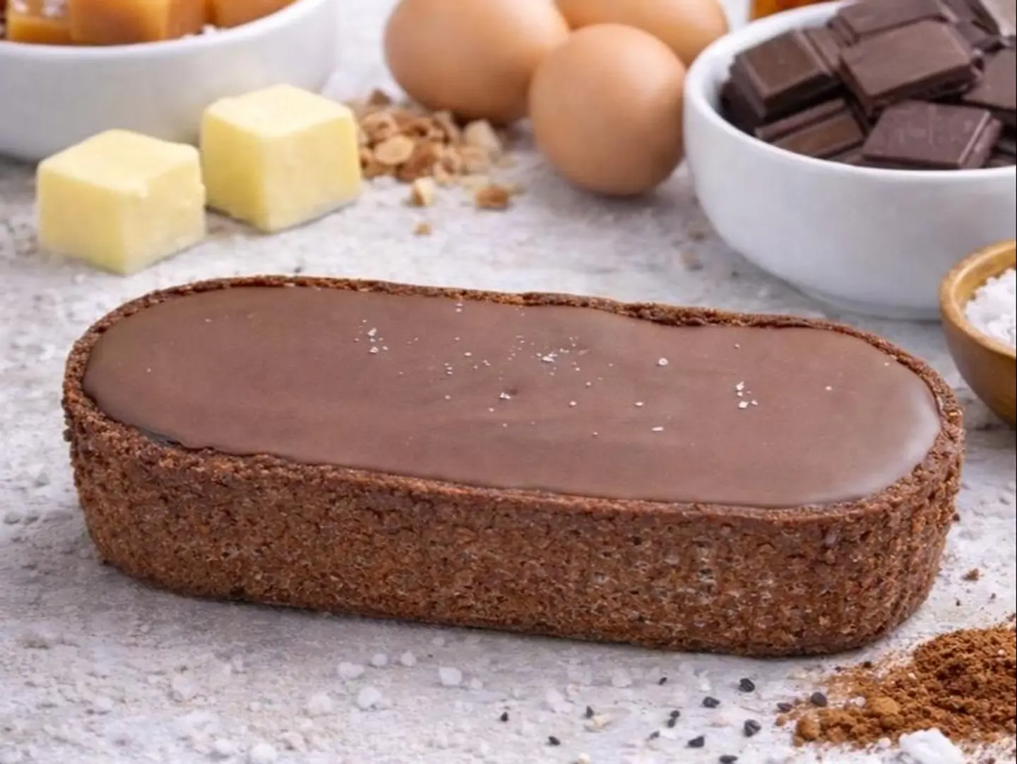 Chocolate Tart