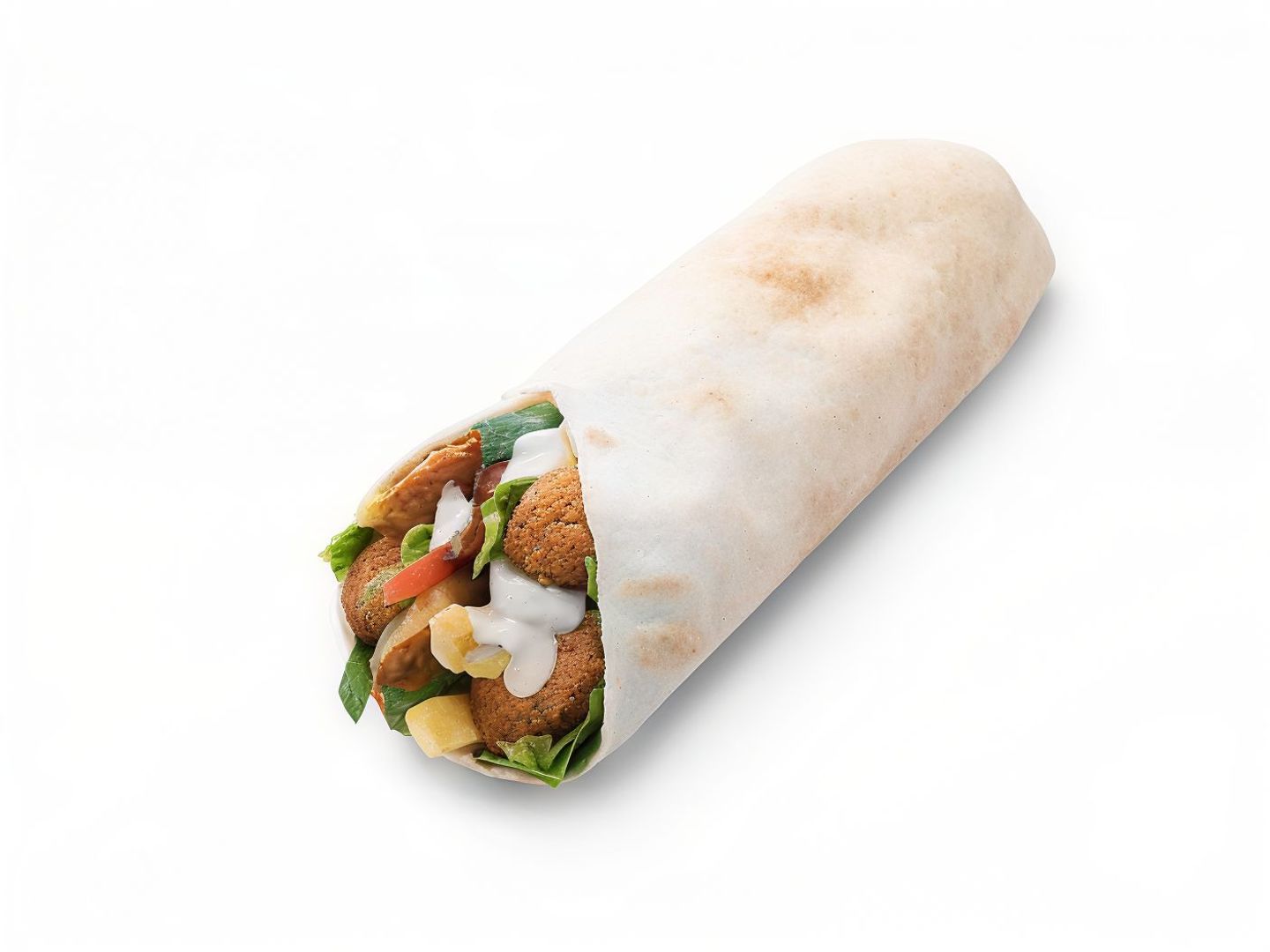 Falafel Sandwich