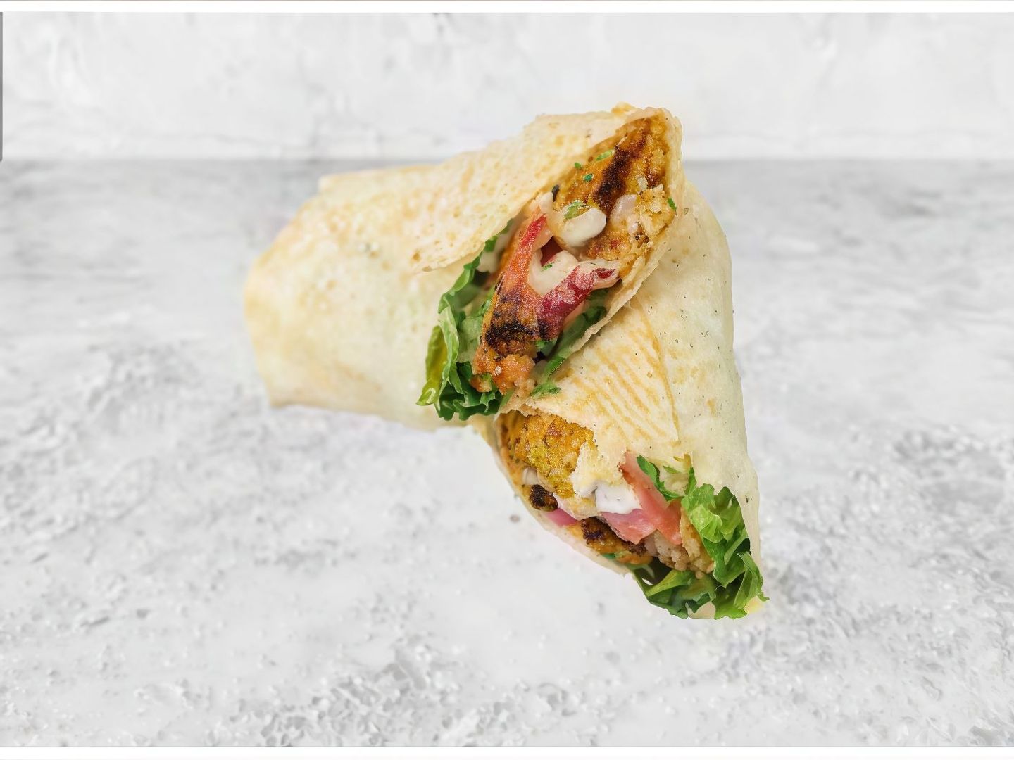 Oven Falafel