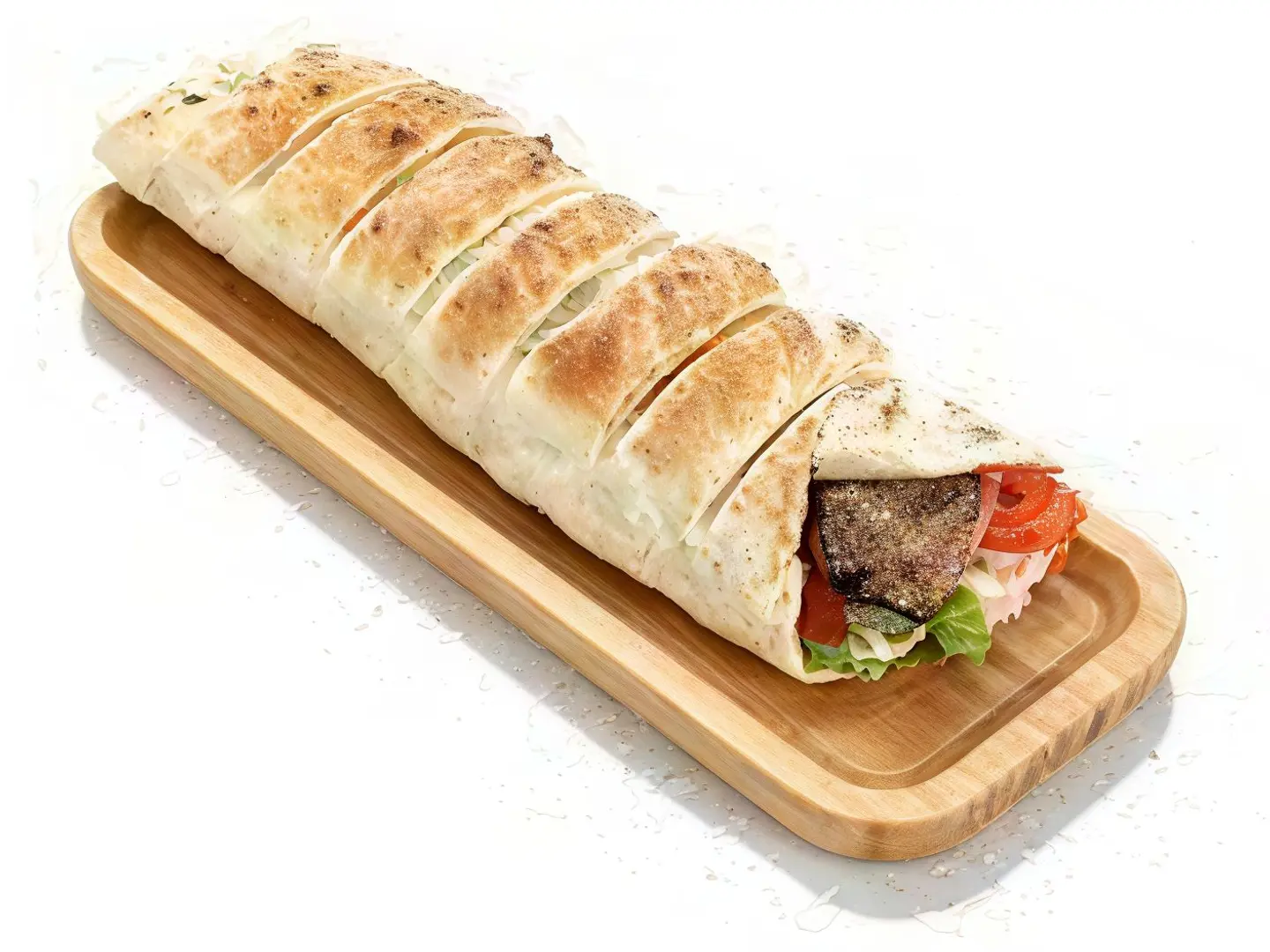 ساندوتش اوصال مشكل