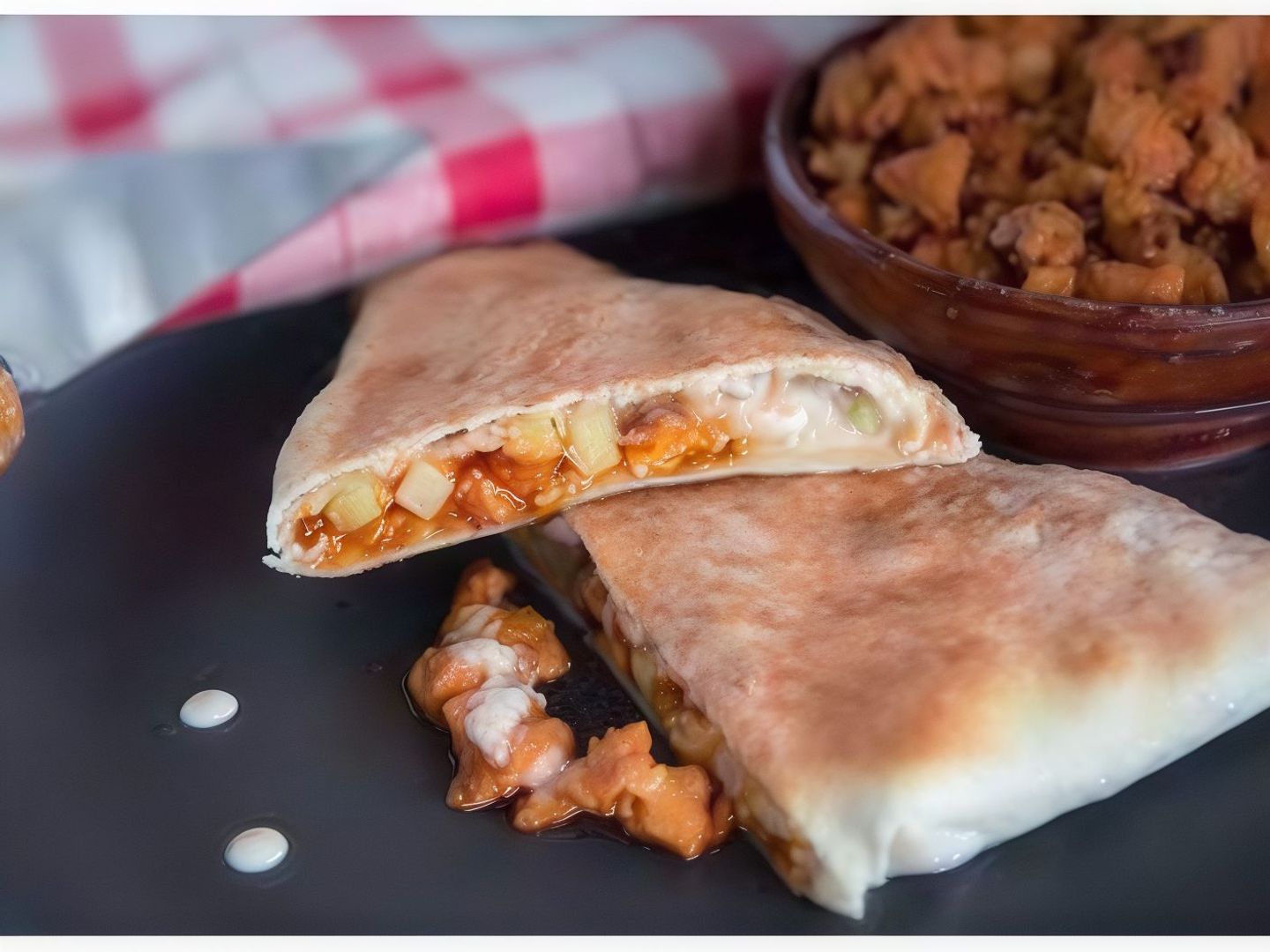 Shish Tawouk Pie
