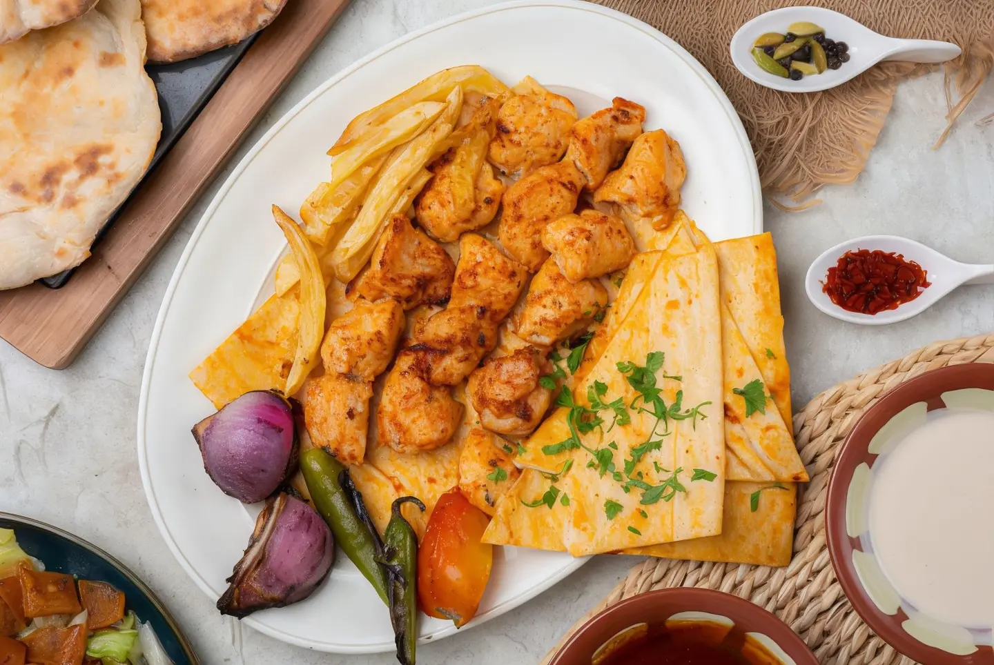 Shish Tabak