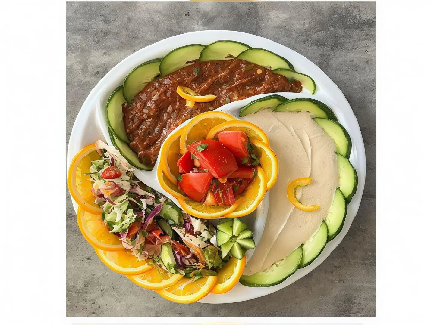 Mixed Salad