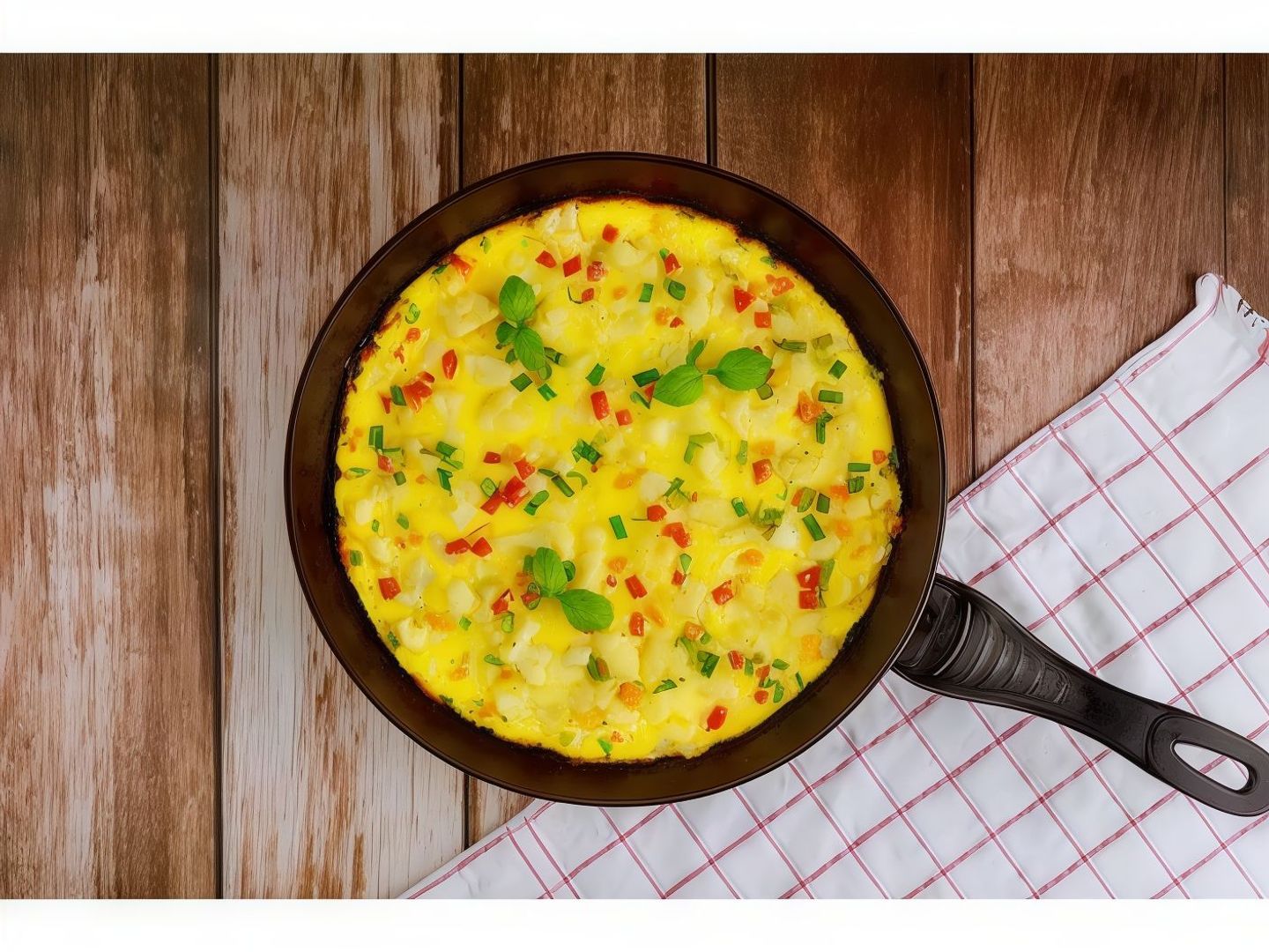 Eggs Baked