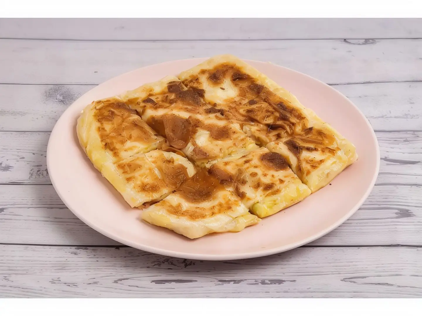 Banana Cheese Mutabbak