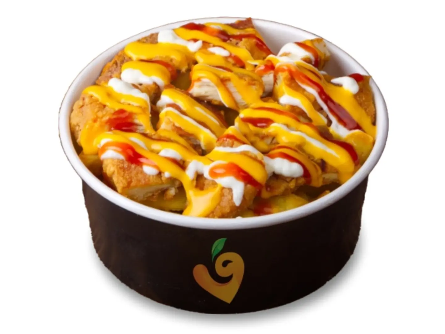 وي فرايز - دجاج - وسط