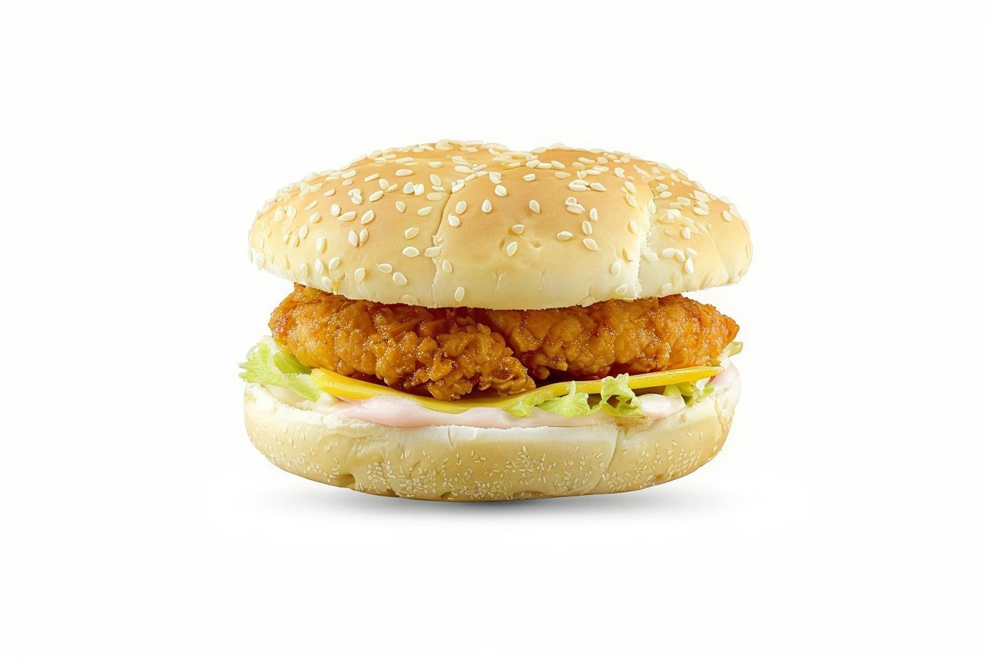 Zinger Burger