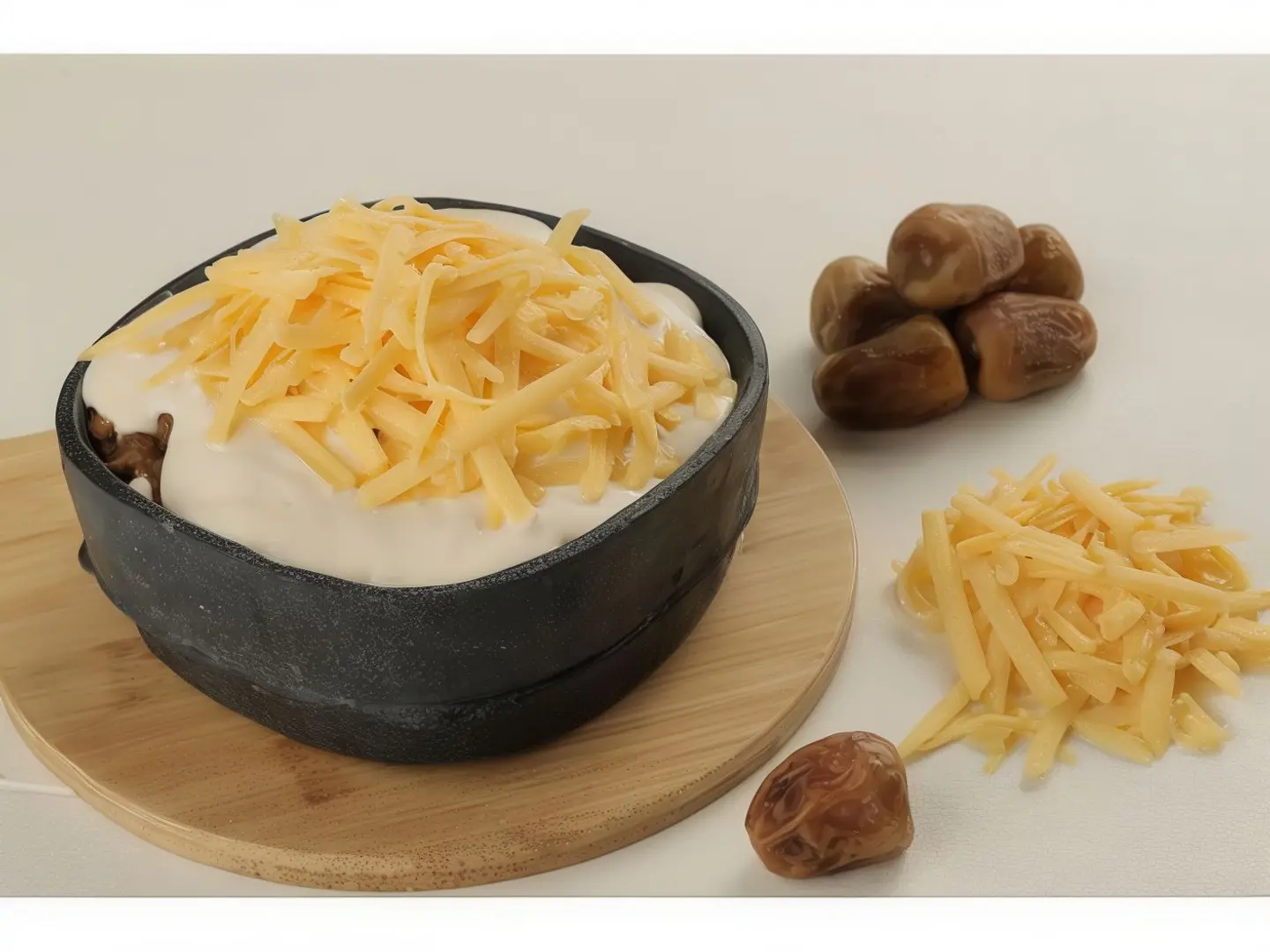 عريكة قشطة و عسل
