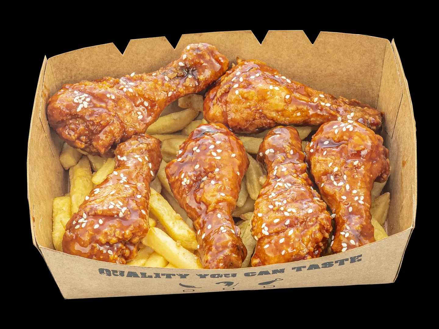 Korean Chicken Drumsticks