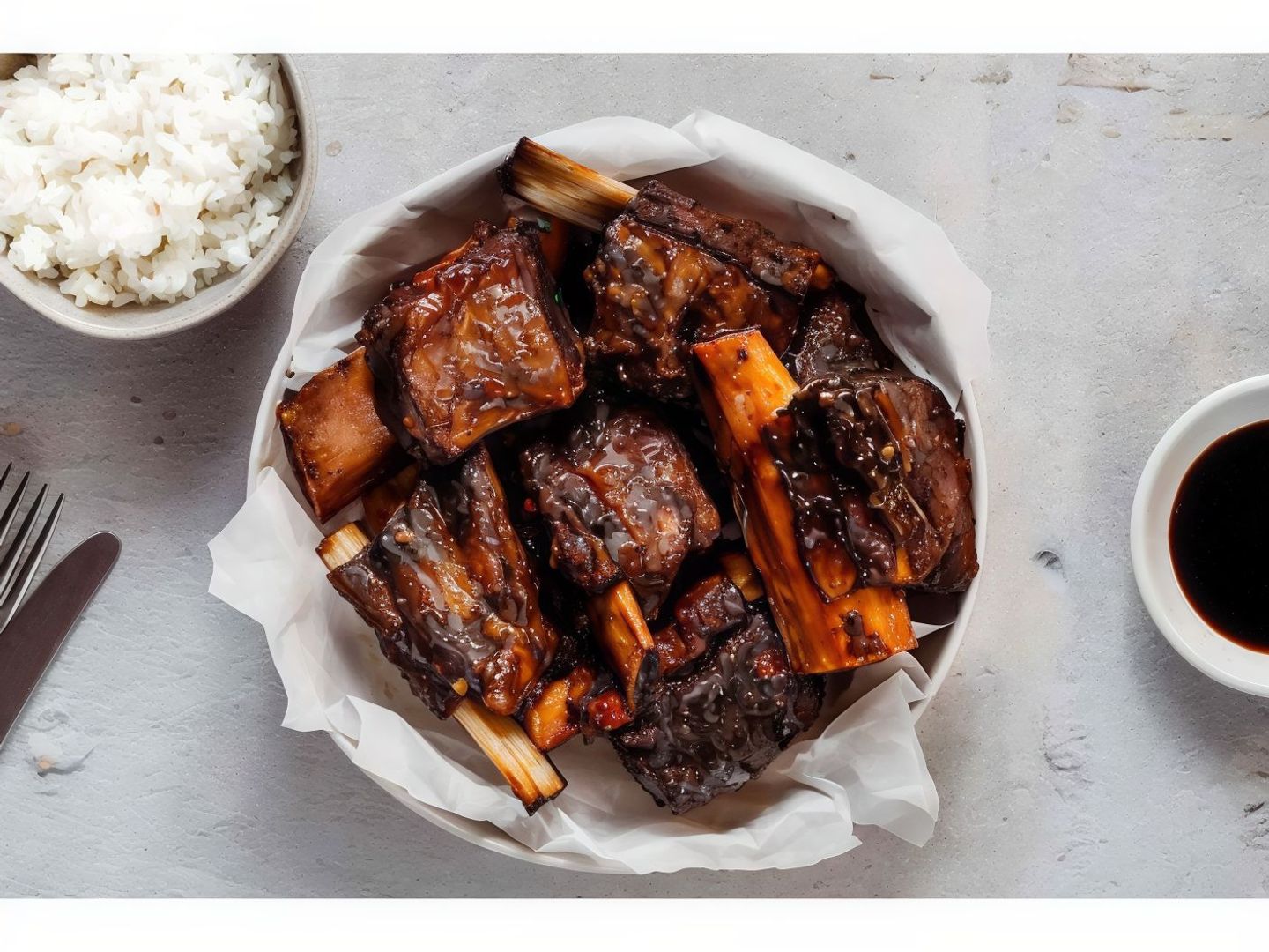 Crispy Beef Ribs