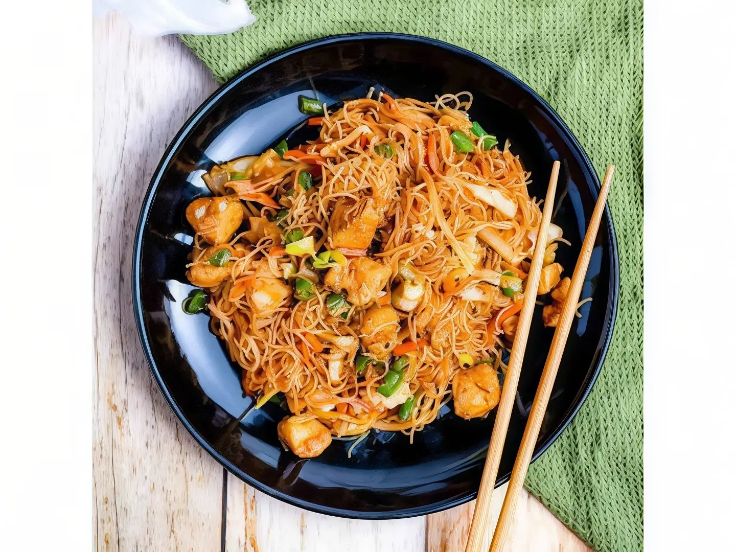 Pancit Bihon