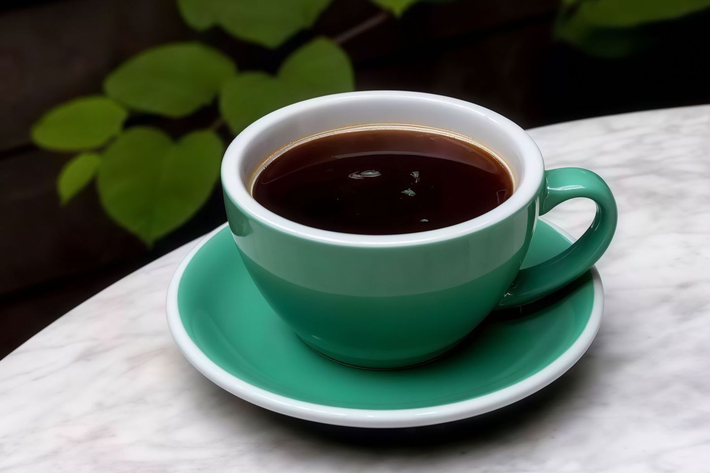 Hot Americano