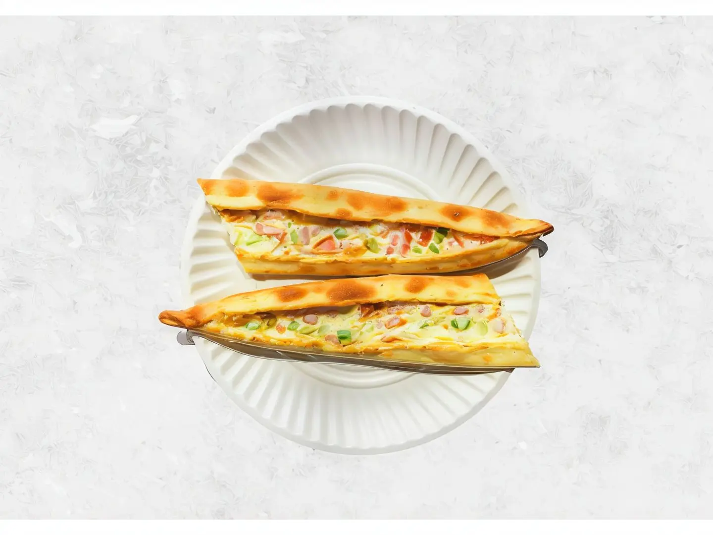 Vegetable Cheese Pie