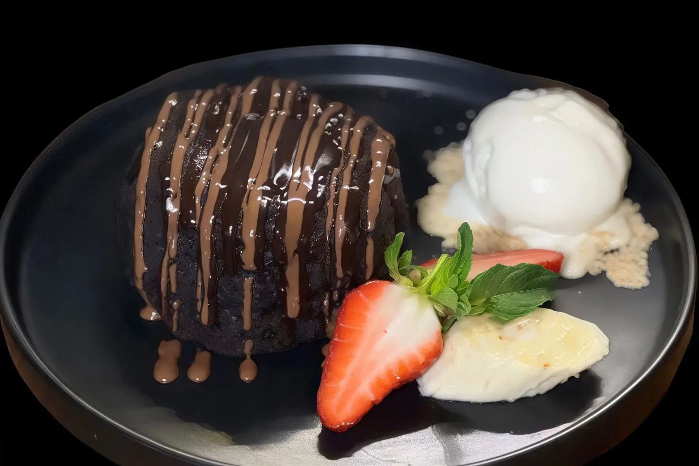 Molten Chocolate