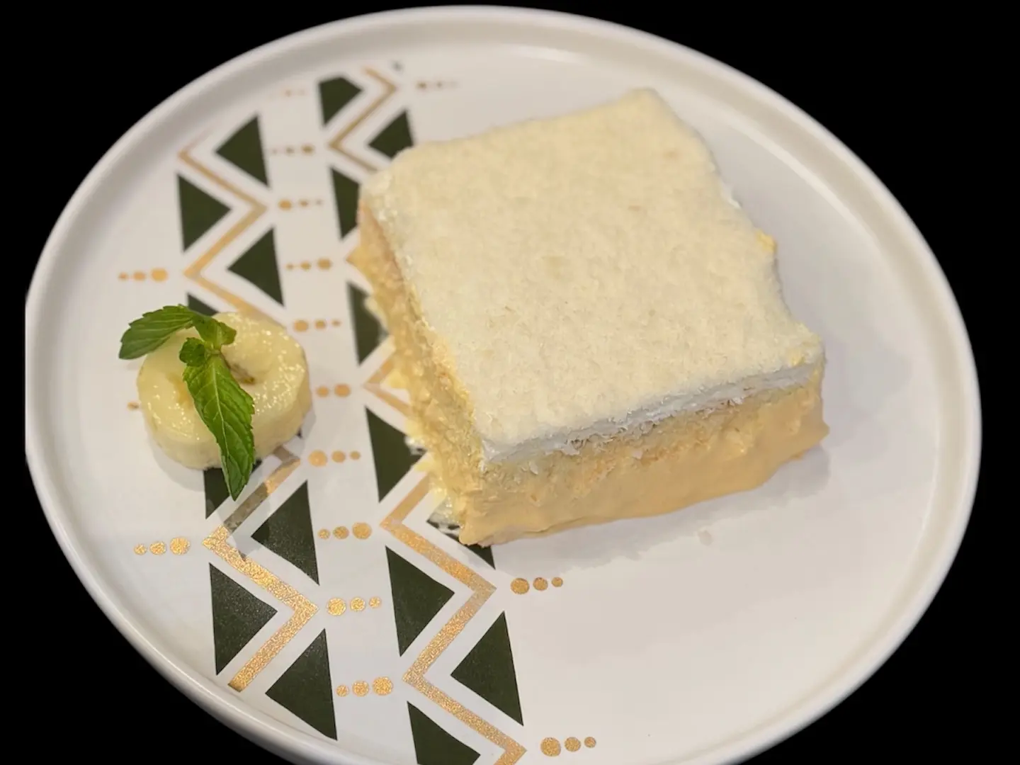 Coconut Mango