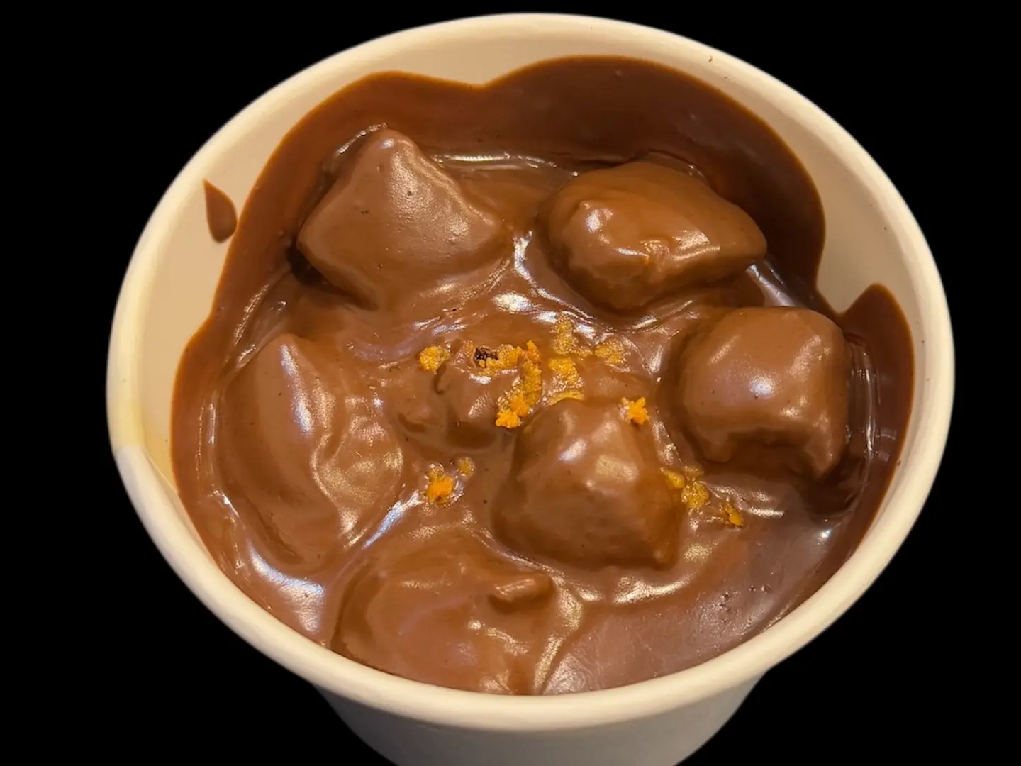 Chocolate Pudding