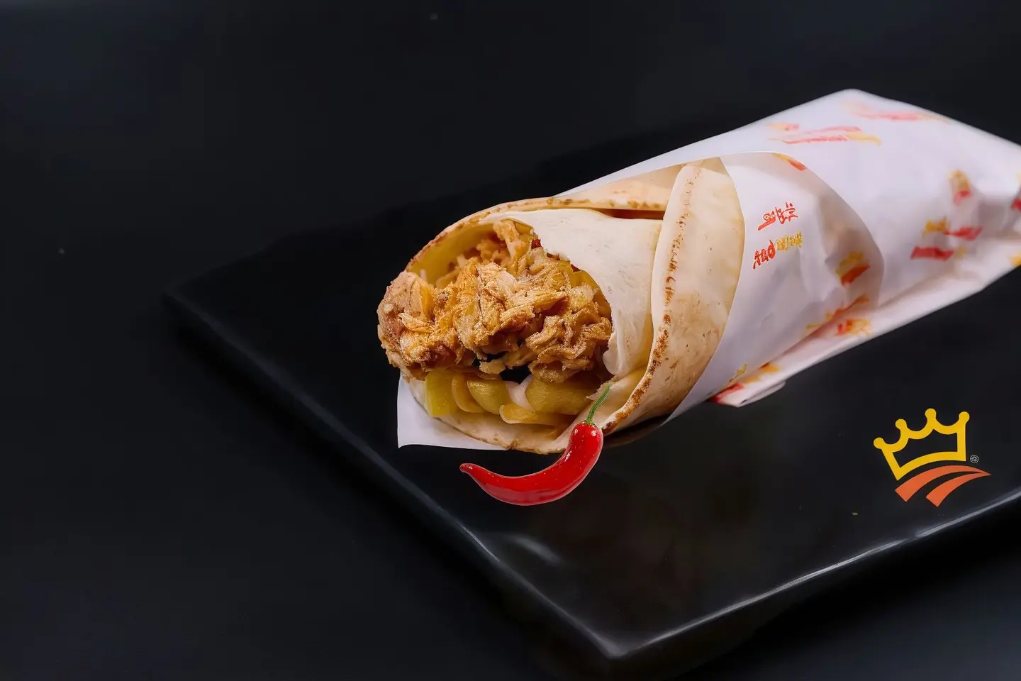 Fresh Spicy Zinger Sandwich
