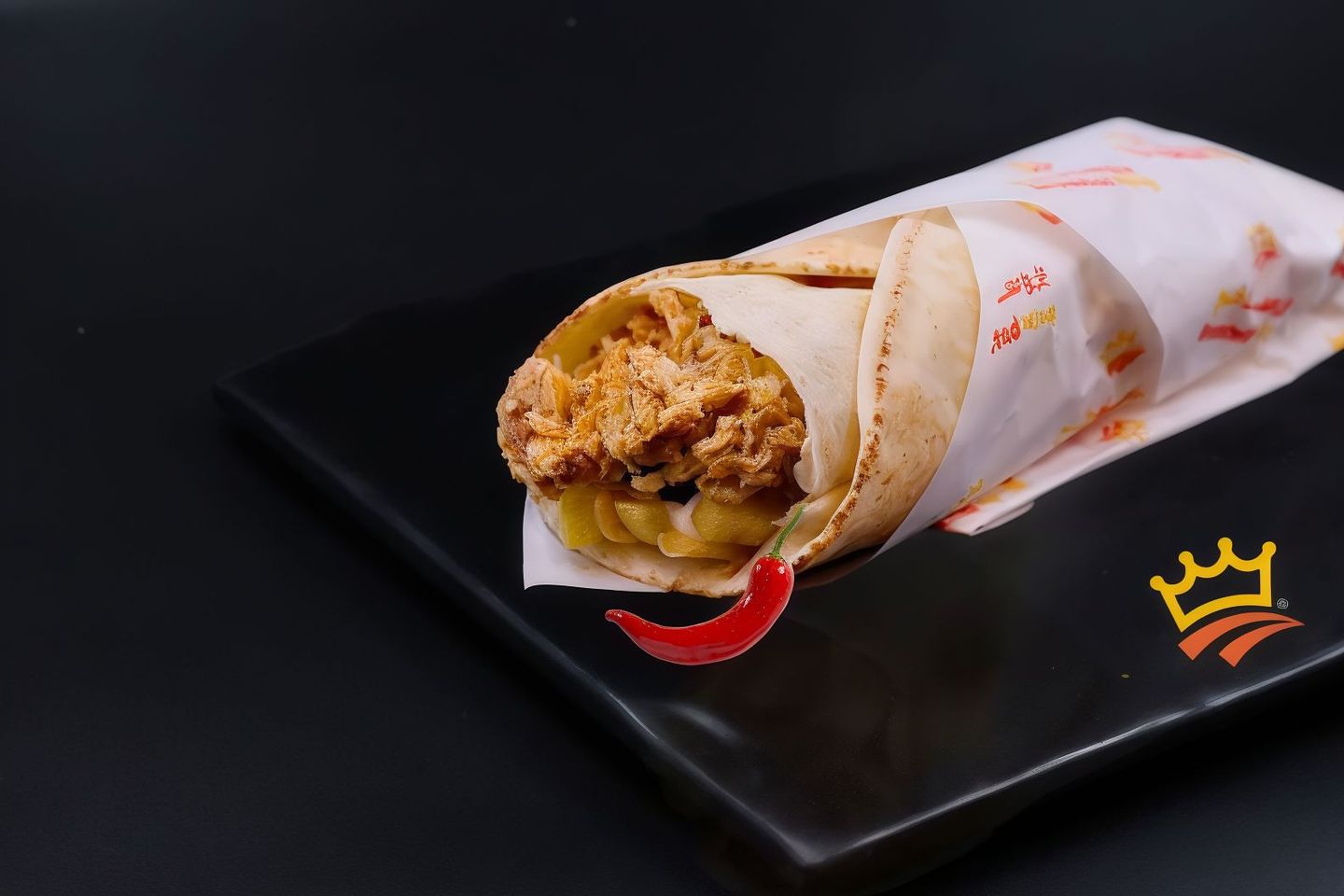 Fresh Spicy Zinger Sandwich