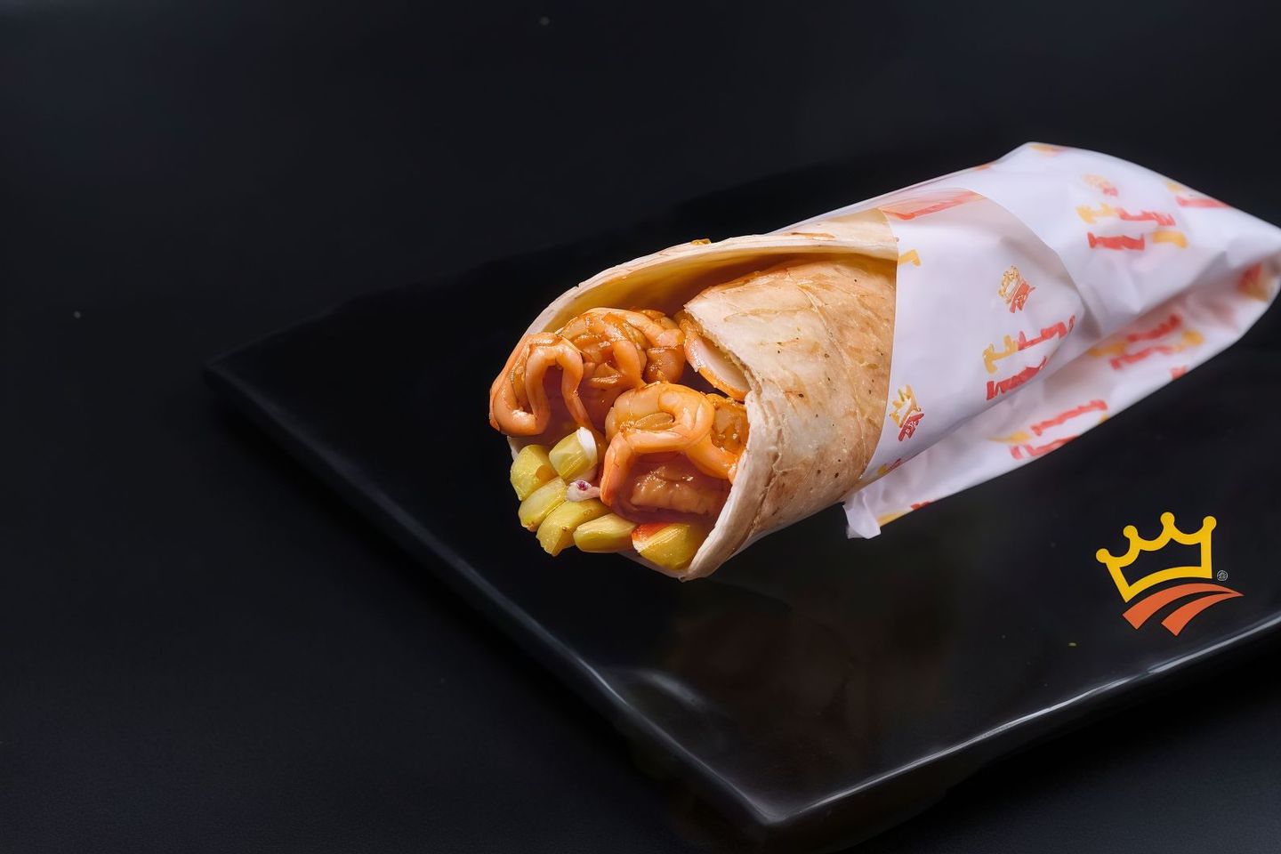 Shrimp Sandwich