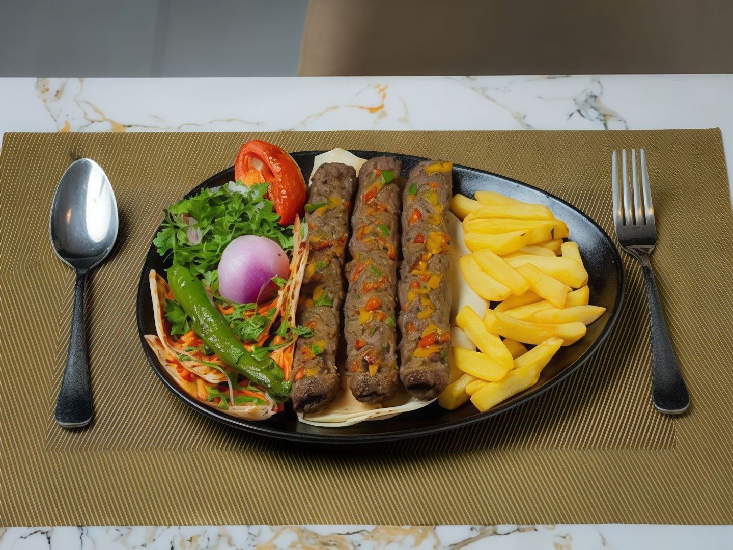 Mountain Kebab