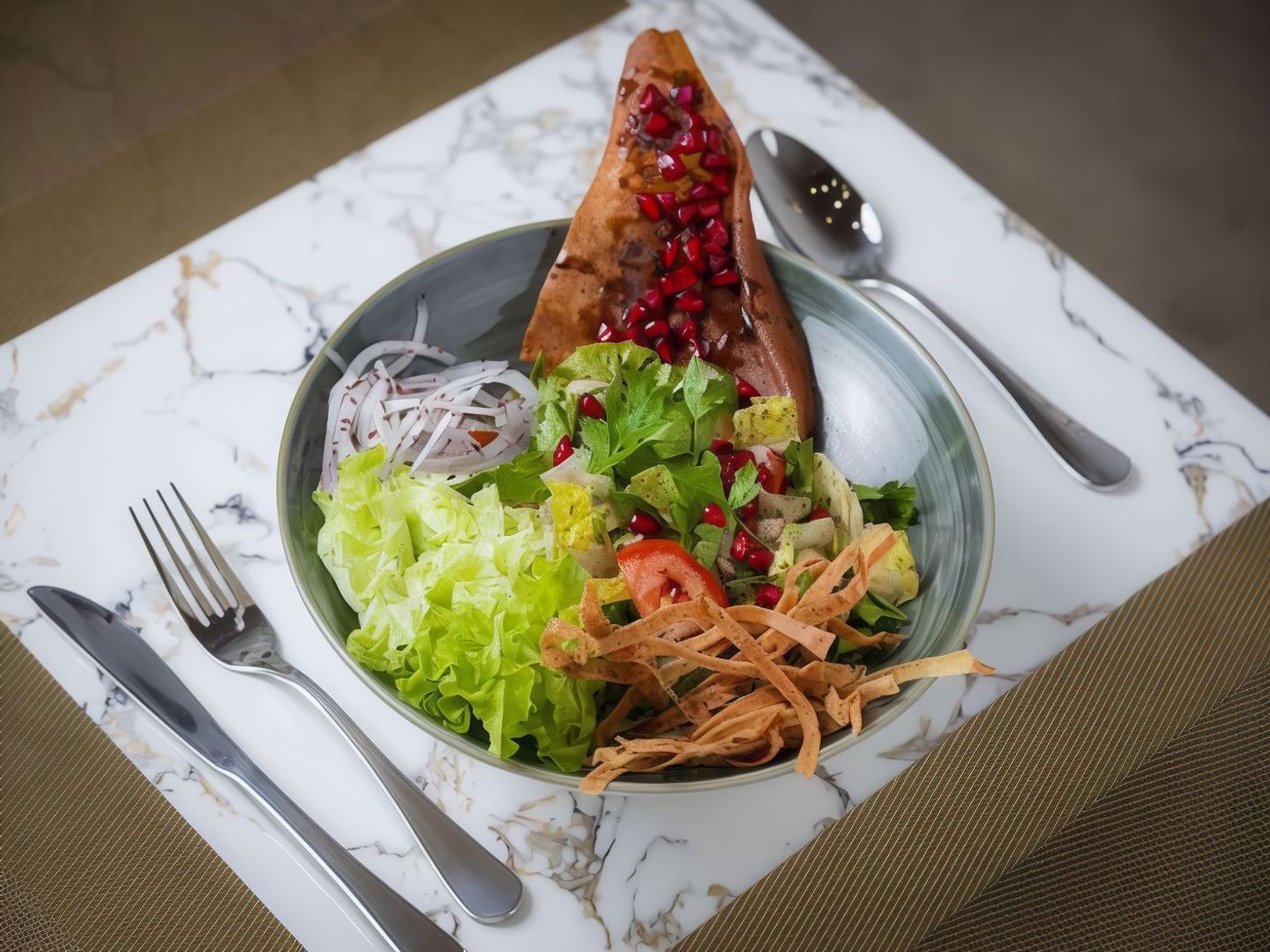 Fattoush
