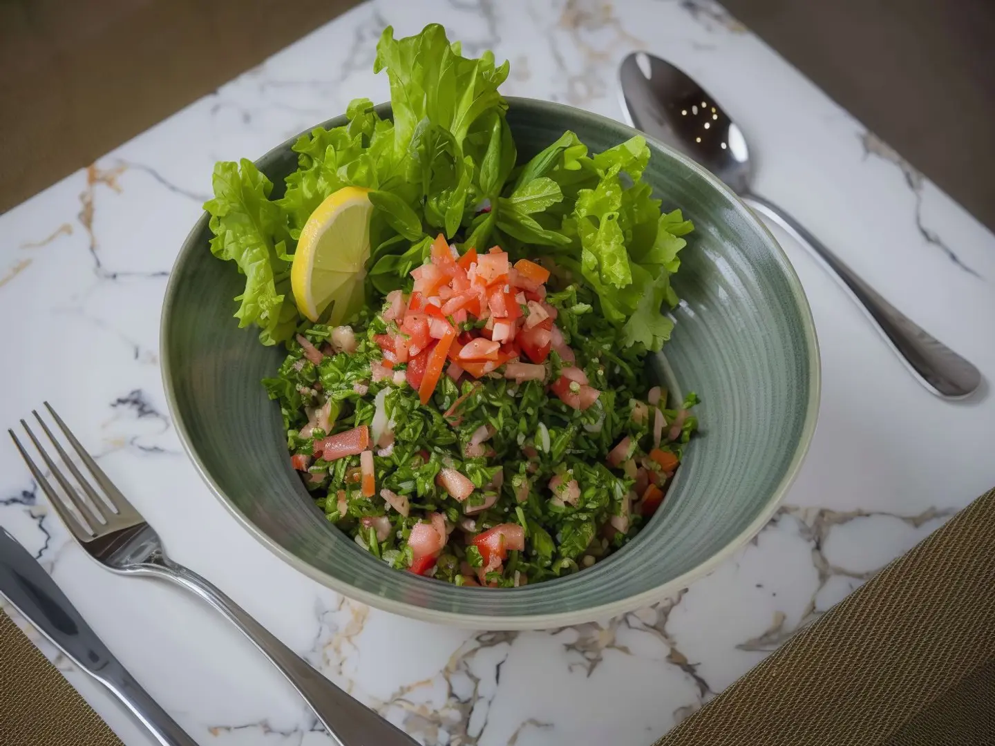 تبولة ارمنية