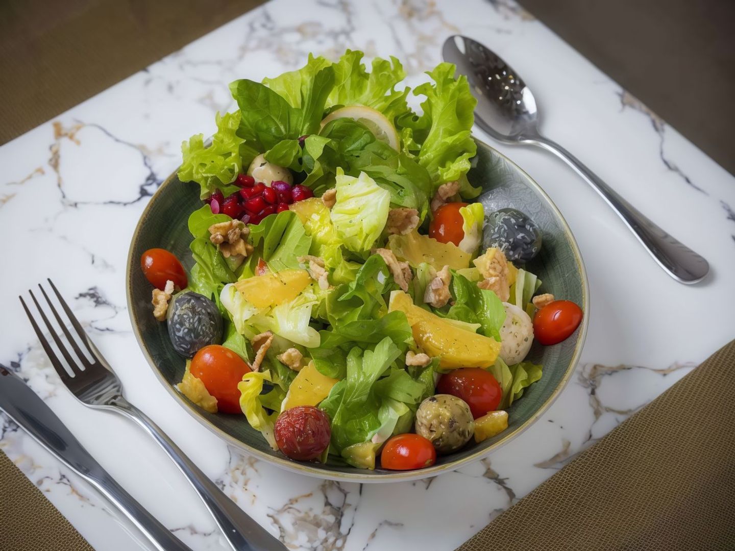 Narog Salad