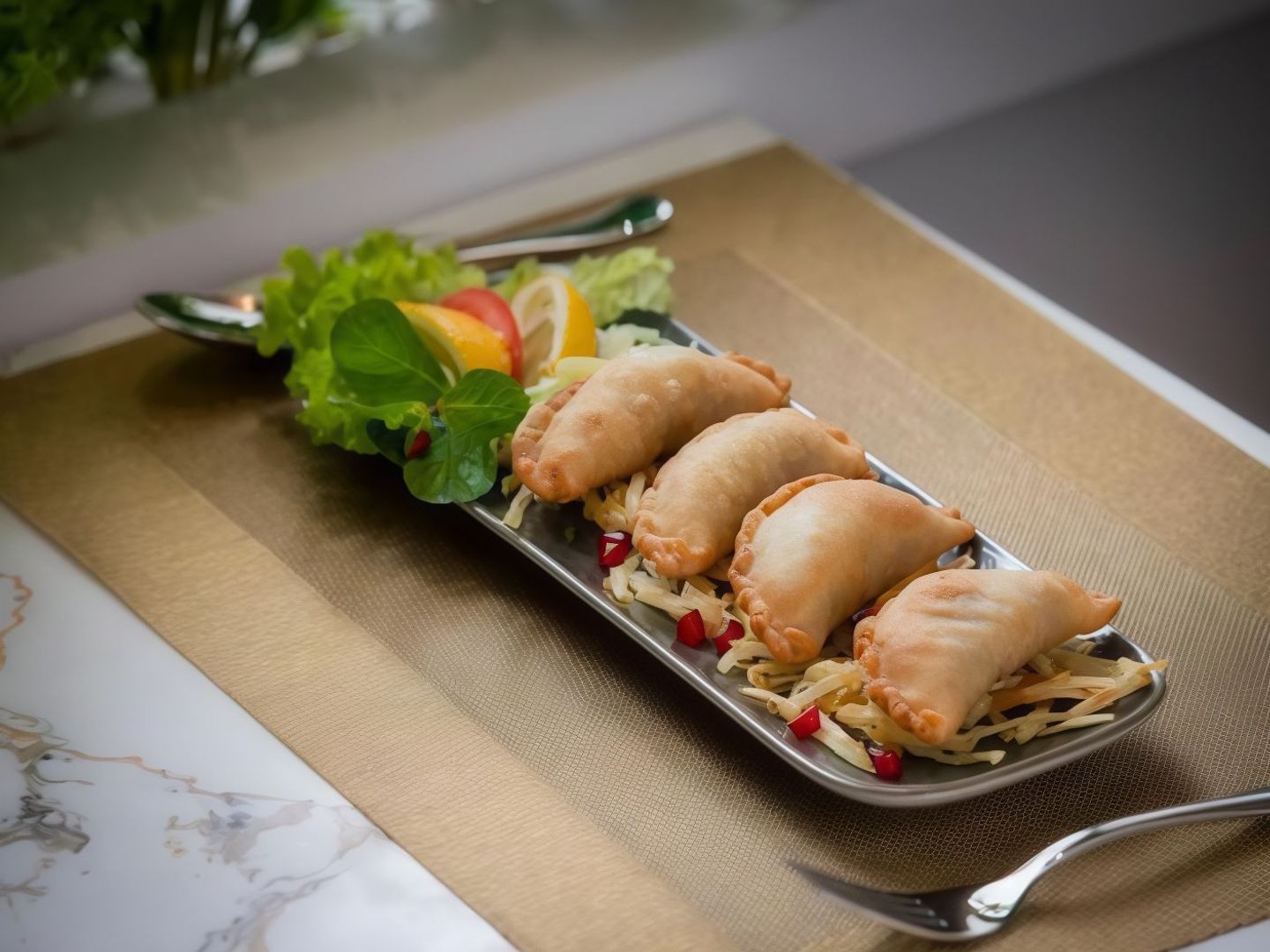 Meat Sambosa