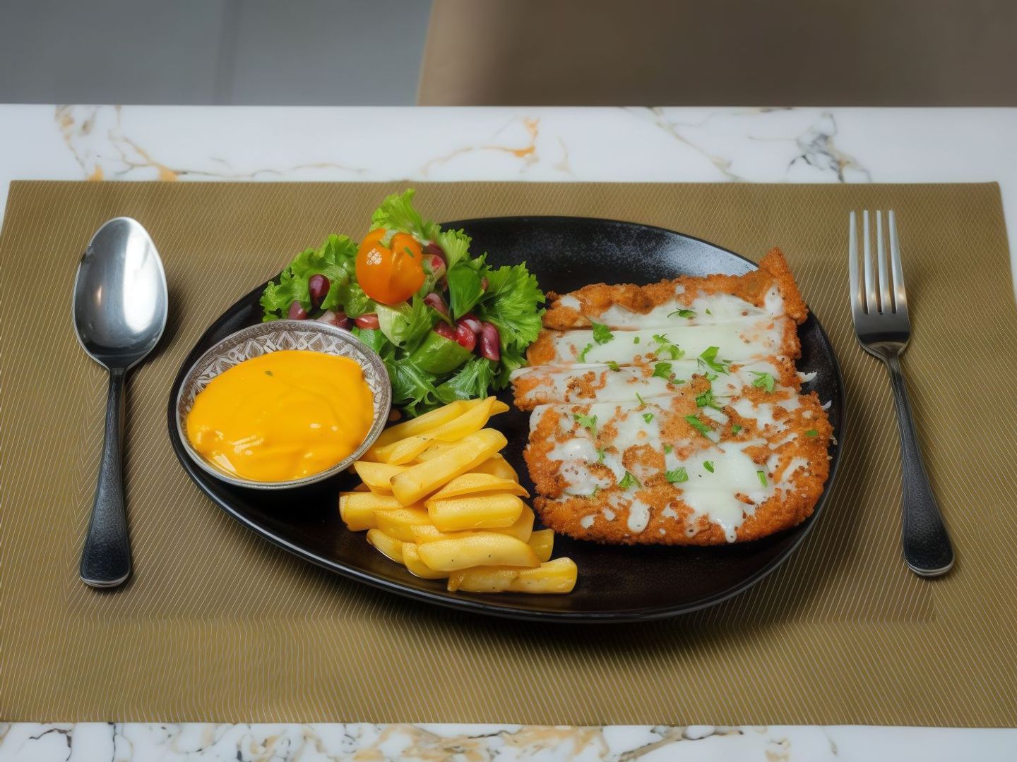 Chicken Escalope