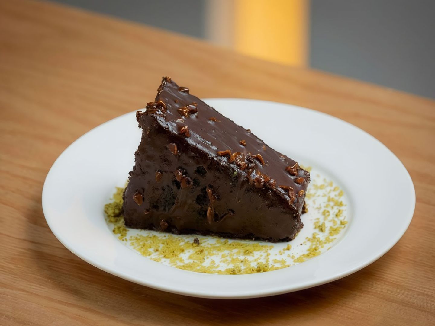Ferrochet Cake