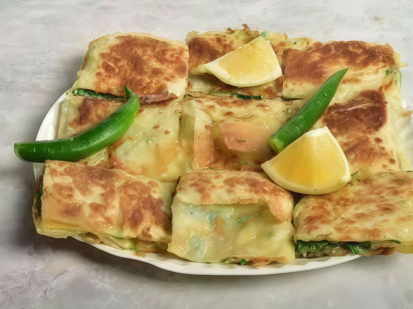 مطبق خضار