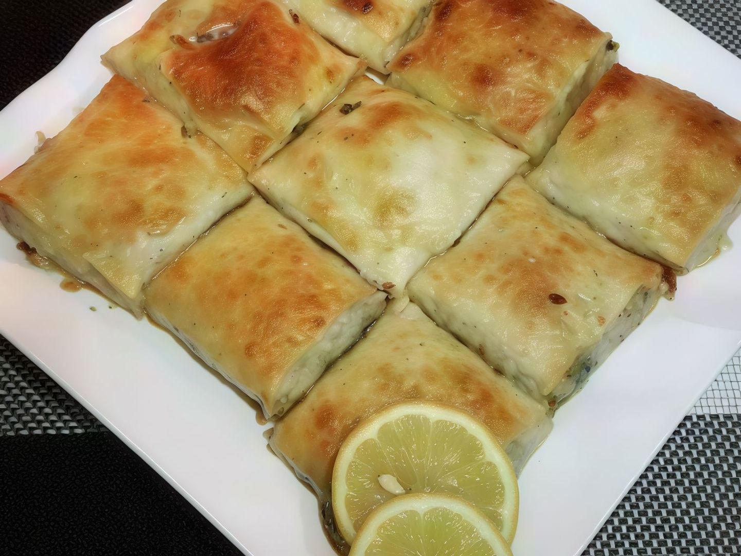 مطبق لحم