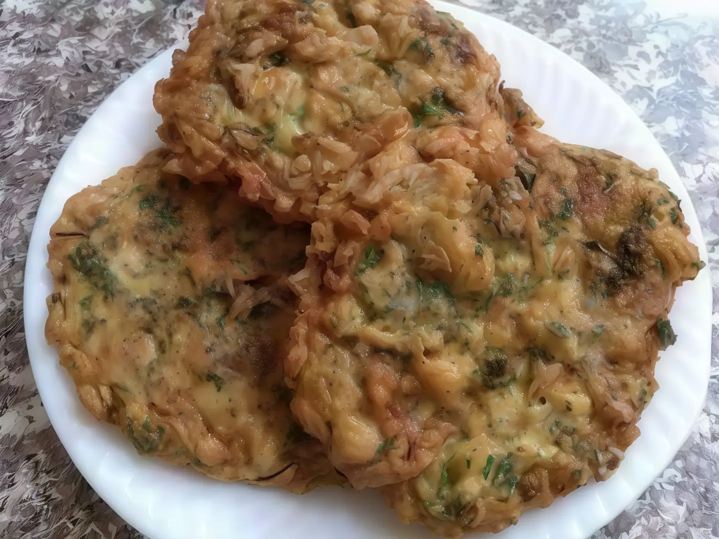 An Omelet