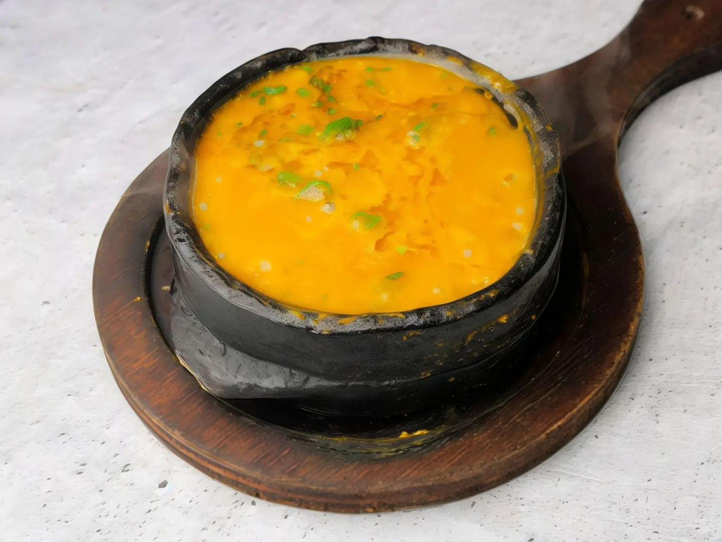 Tawa Lentils