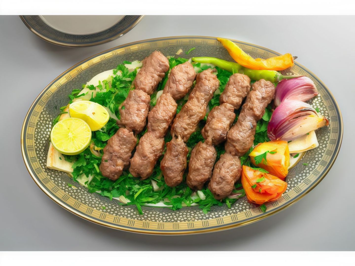 مبشور لحم