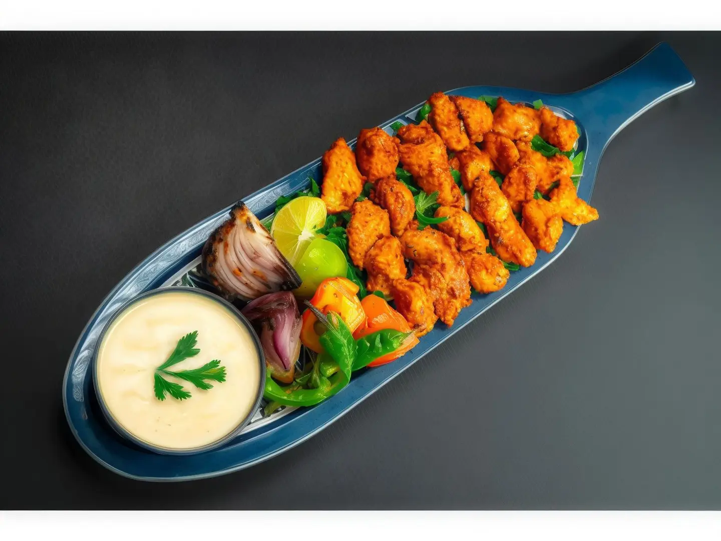 Chicken Awsal