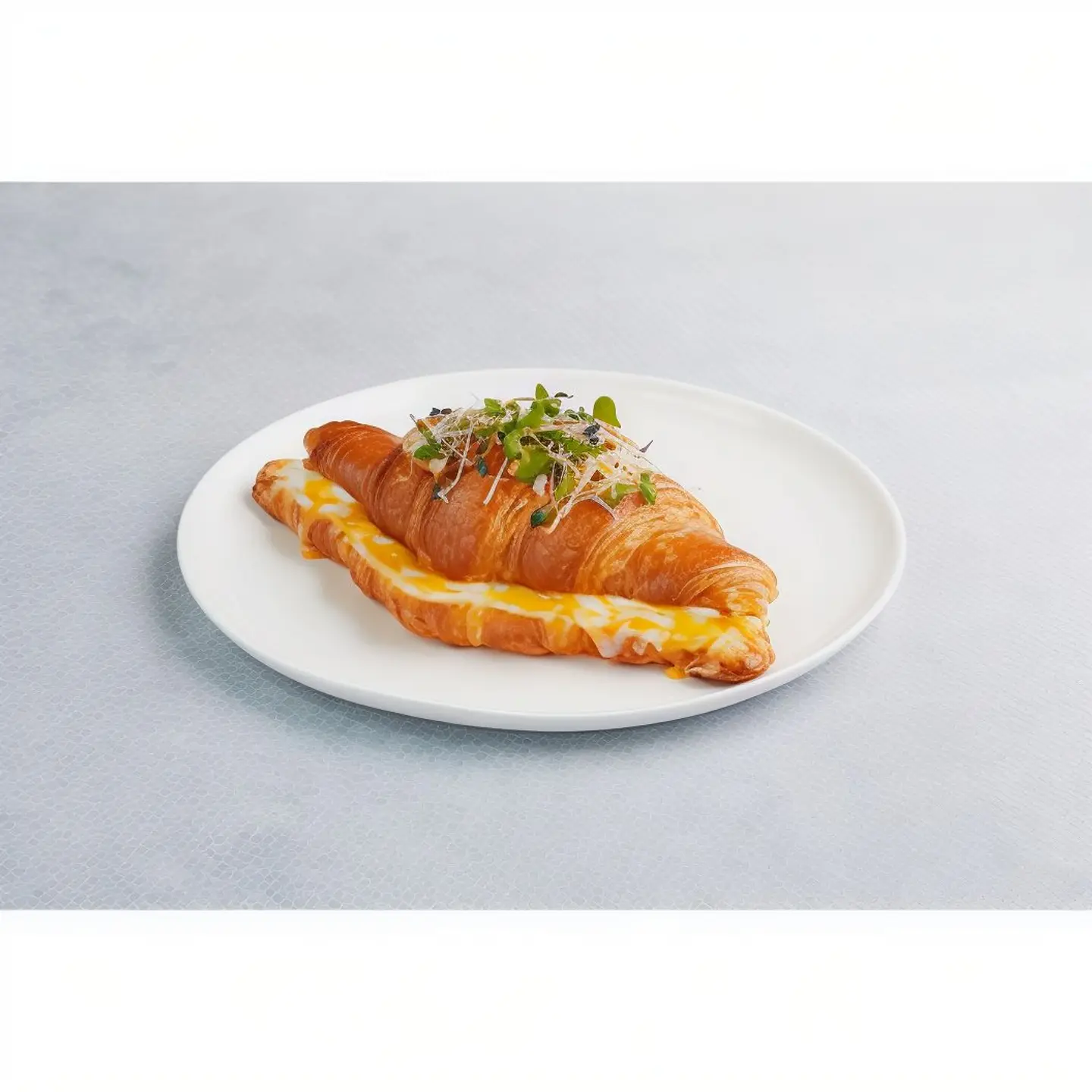 كرواسون الجبن