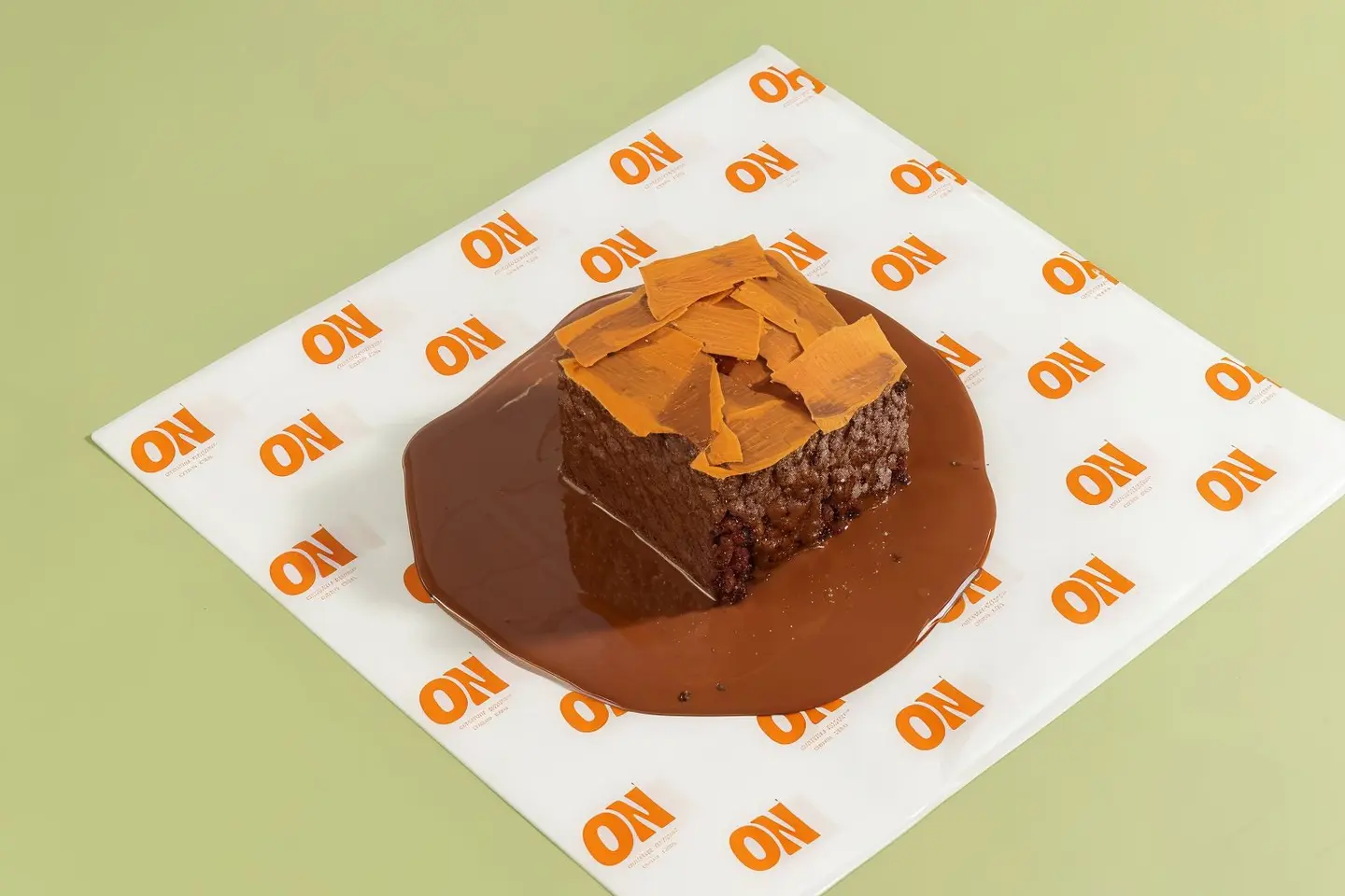 On Cake