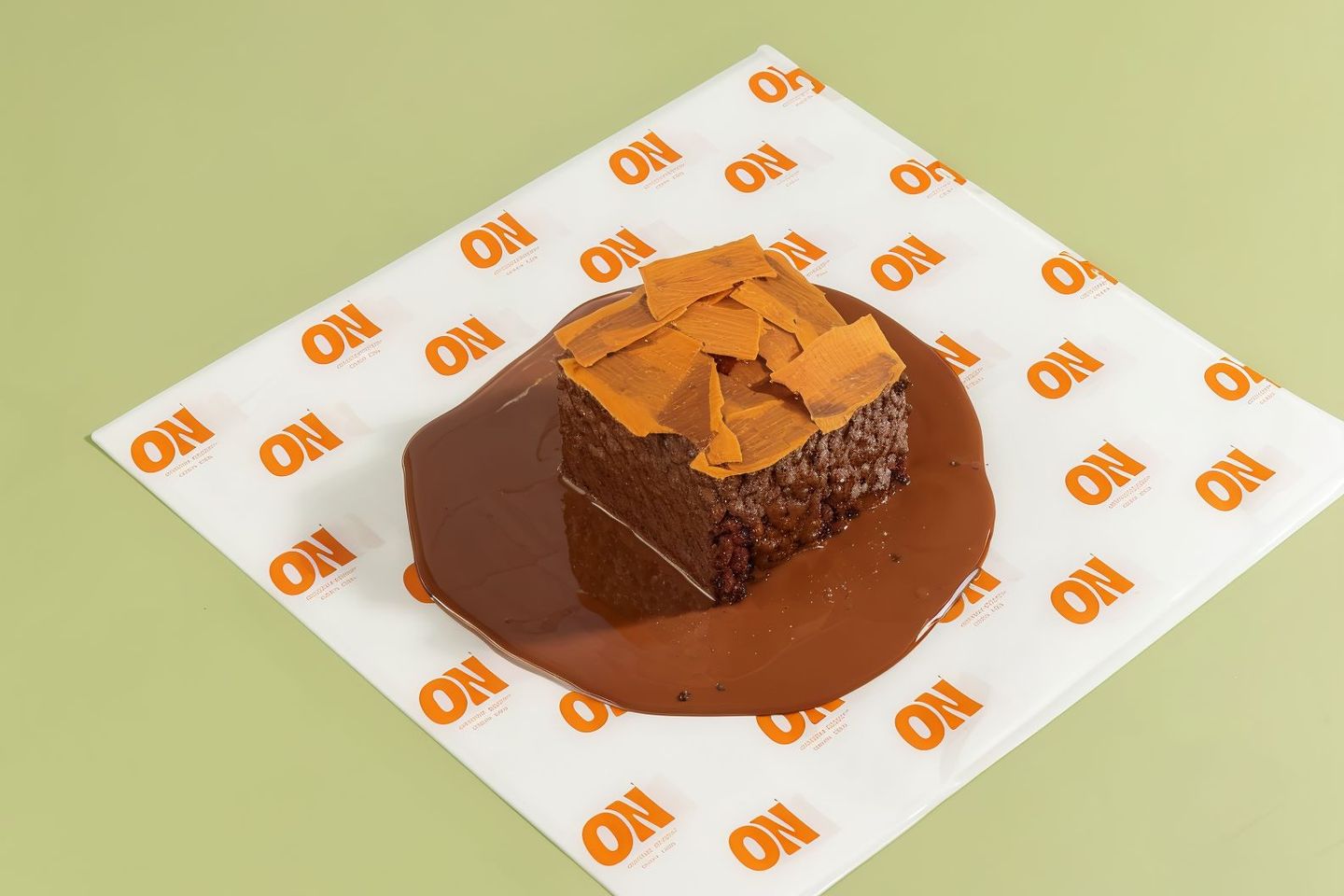 On Cake