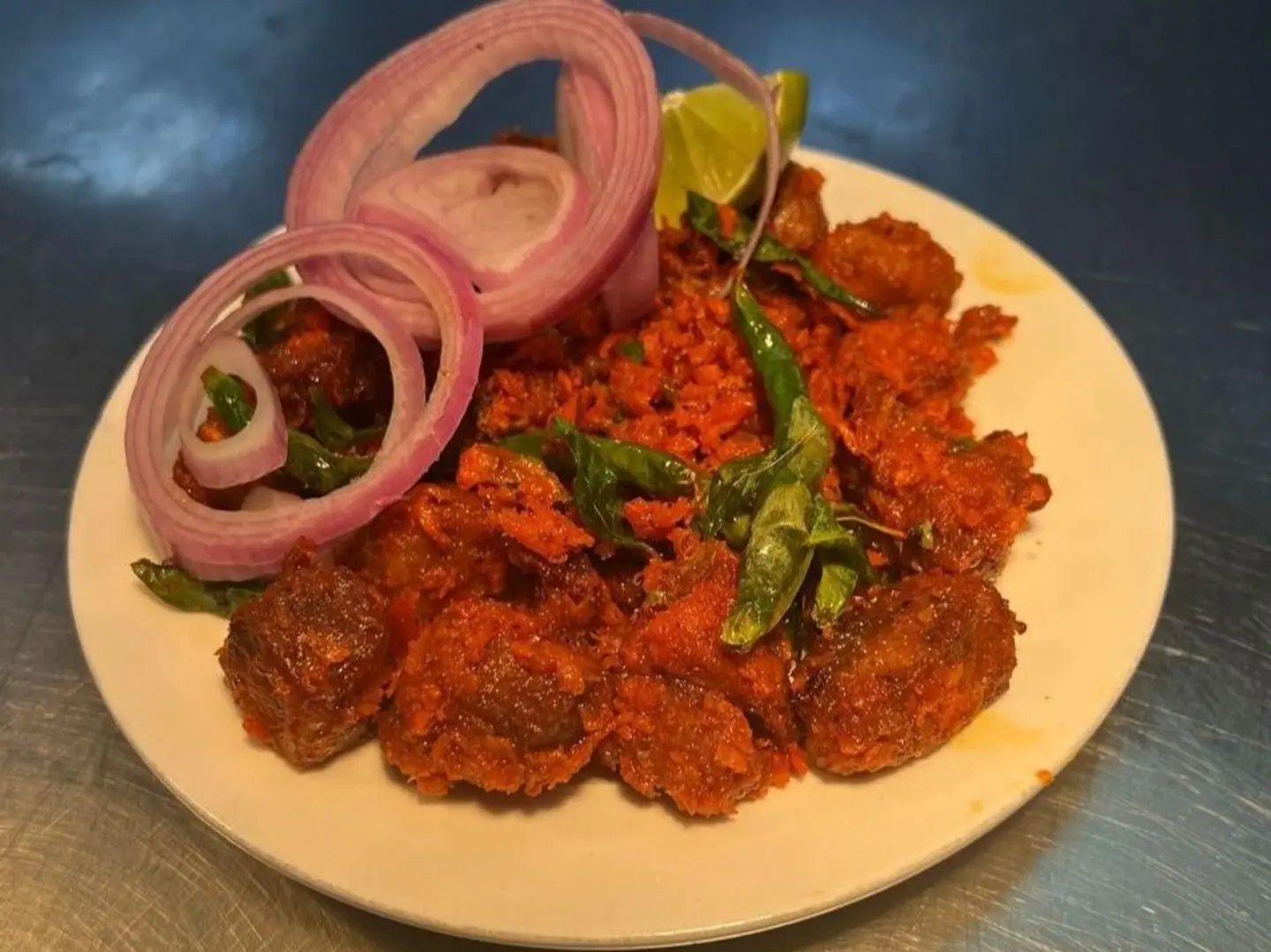Beef Dry Fry