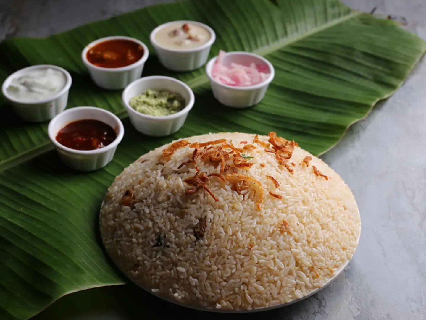 Beef Biriyani