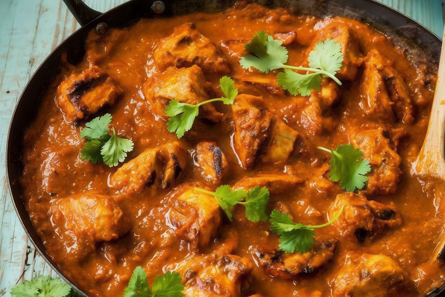 Chicken Masala