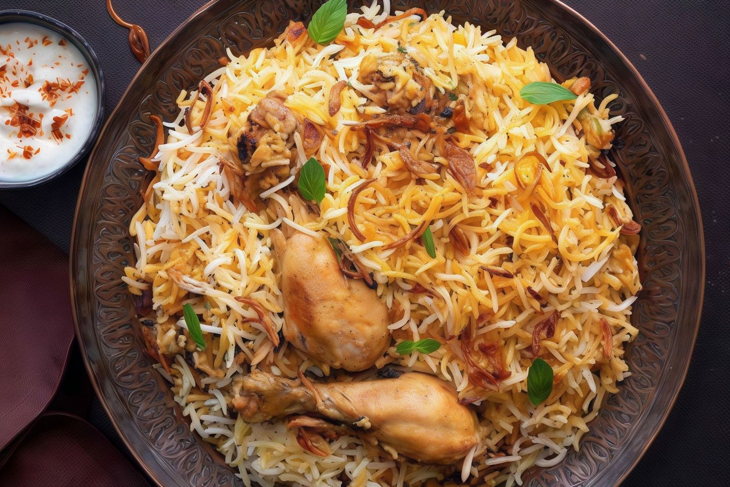 Chicken Biriyani